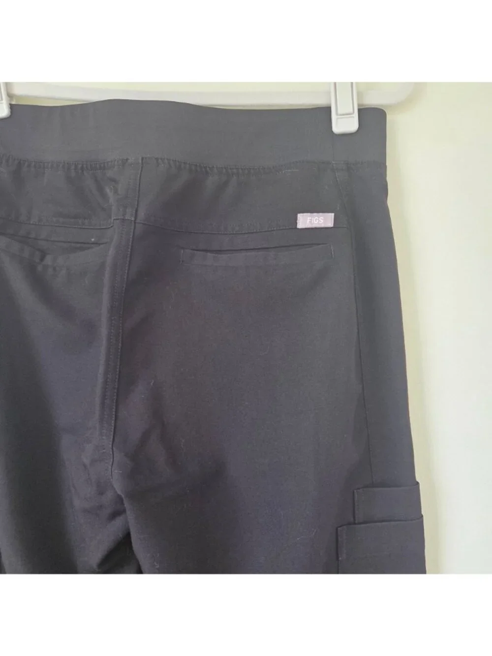 Figs men black
